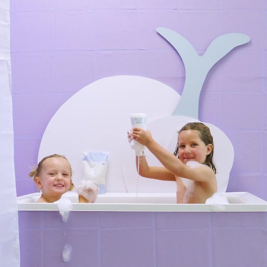 Naïf - Hydraterende Wascrème - 200ml - Baby’s & Kinderen - met Natuurlijke Ingrediënten