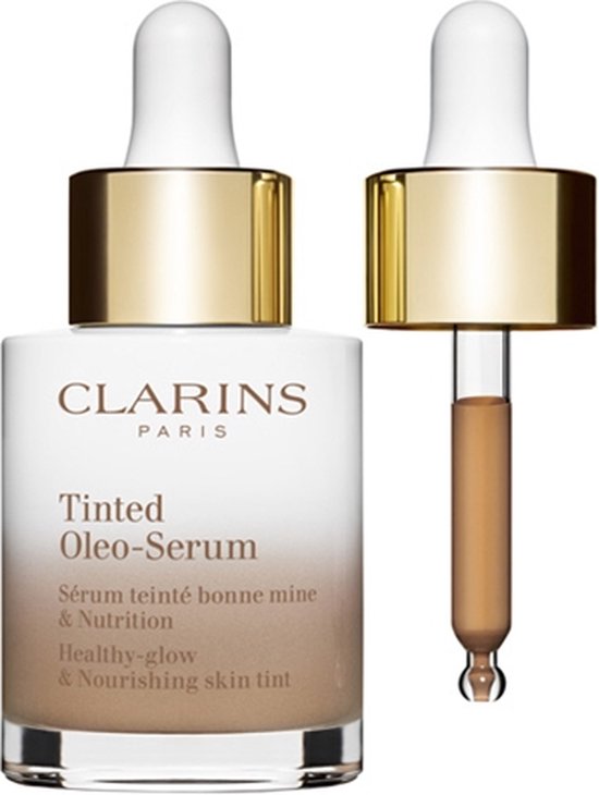 CLARINS - Tinted Oleo-Serum - 30 ml - Serum