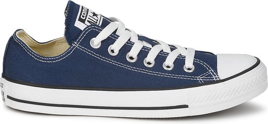 Converse Chuck Taylor All Star Sneakers Laag Unisex - Navy - Maat 40