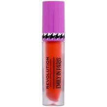 Emily In Paris Lip & Cheek Blush Mindy - Rtěnka 2 g