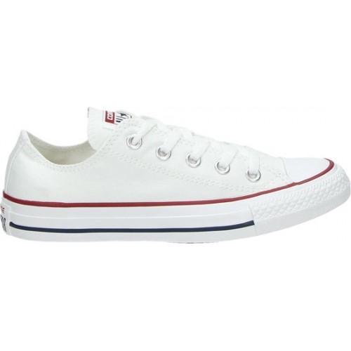 Converse Chuck Taylor All Star Sneakers Laag Unisex Optical White - Maat 37
