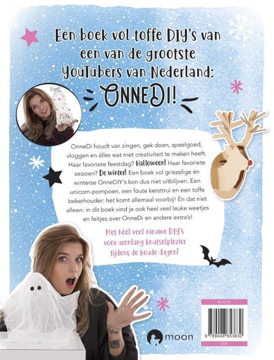 OnneDIY - Boek