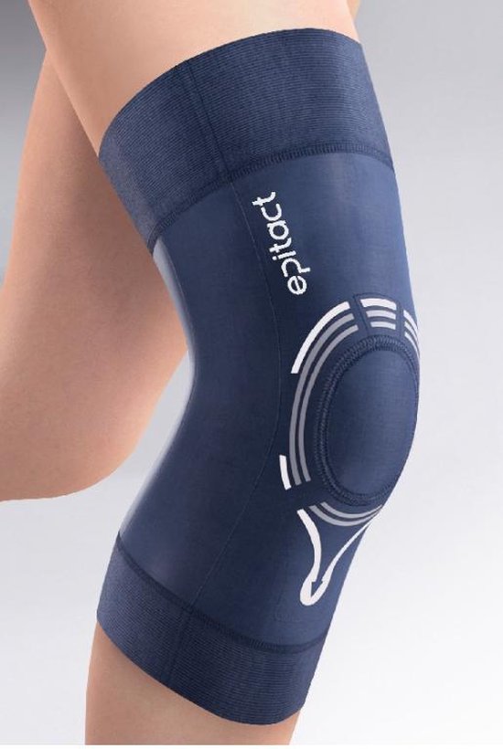 Epitact Physiostrap Medical Kniebrace maat M - beschermt en ontlast - pijnlijke knie - zwakke knie - artrose - knieaandoeningen - verzwakte ligamenten