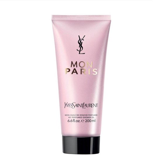 Yves Saint Laurent Mon Paris Douche Olie 200 ml