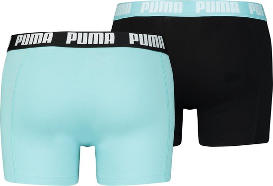 PUMA Everyday Comfort Cotton Stretch Boxers - 2 Pack - Maat M