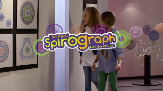 Spirograph Design Studio