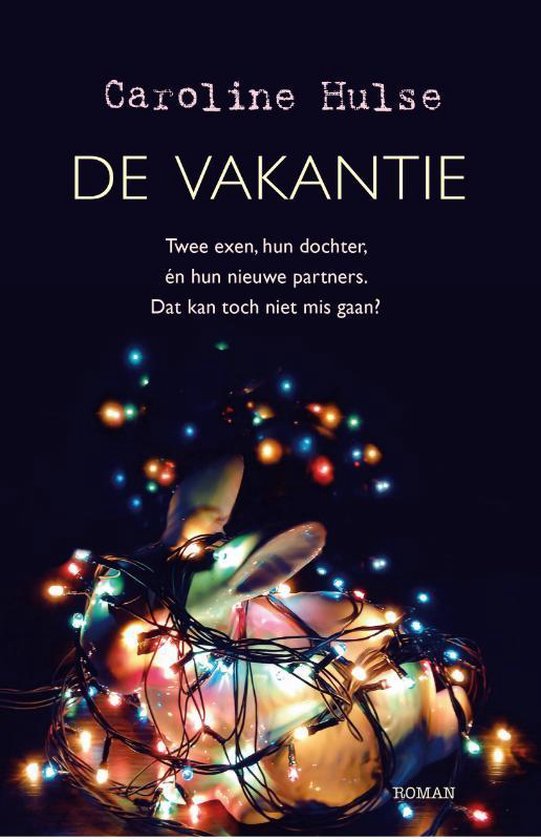 De vakantie - Boek