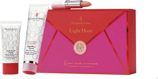 Elizabeth Arden Eight Hour Cadeauset - 80 ml + 3.7 g