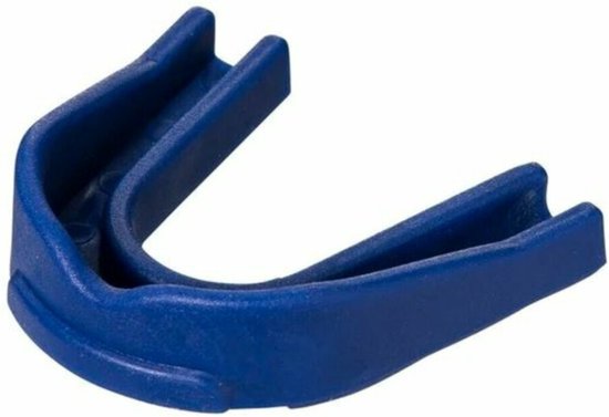 Hansaplast Sportbitje Blauw Bescherming en Comfort voor Actieve Sporters - Vanaf 12 Jaar - BPA en Latexvrij - 1 Stuk