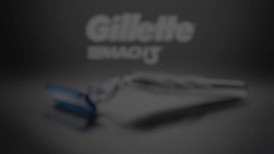 Gillette Mach3 Scheermesjes - 16 Scheermesjes