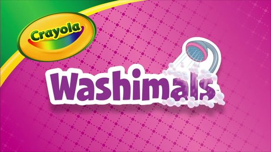 Crayola Washimals Dierenartspraktijk
