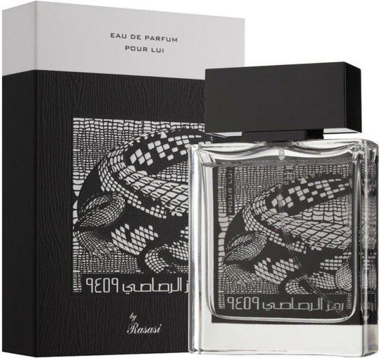 Rasasi - Rumz Al Rasasi Crocodile (9459) Pour Lui - Eau De Parfum - 50Ml